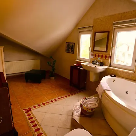 Butik Konukevi-sari Ev Villa Sapanca