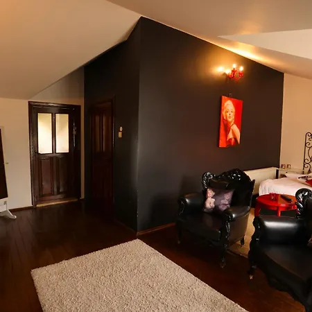 Butik Konukevi-sari Ev Villa Sapanca