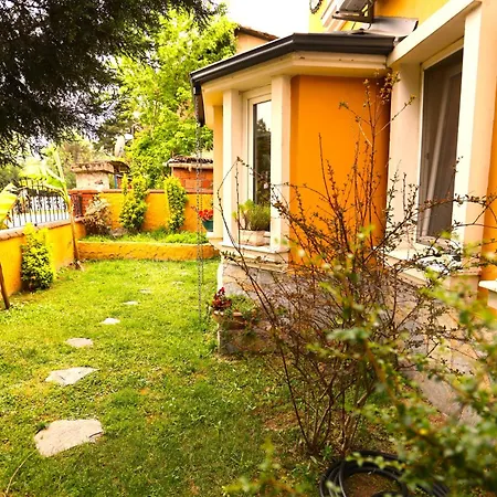 Villa Sapanca Butik Konukevi-Sari Ev 别墅 *