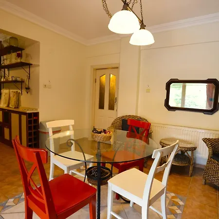 Villa Butik Konukevi-sari Ev *