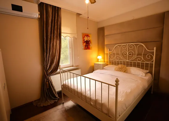 Villa Sapanca Butik Konukevi-Sari Ev