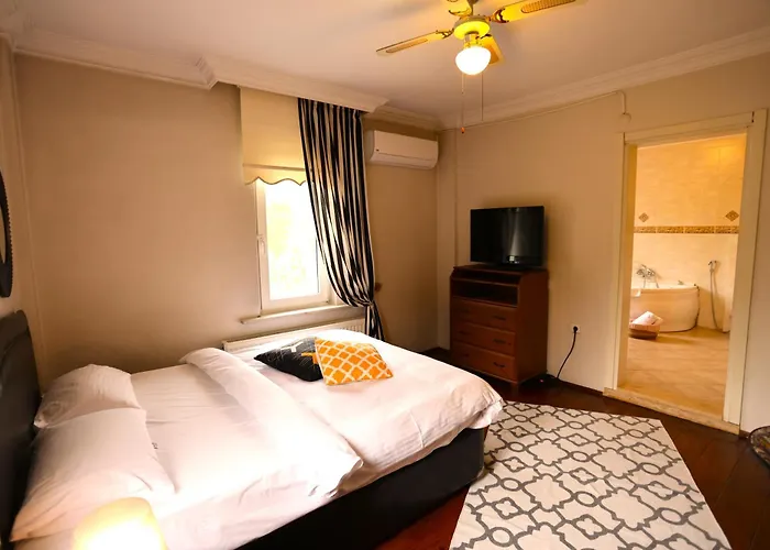 Villa Sapanca Butik Konukevi-Sari Ev * 萨潘贾