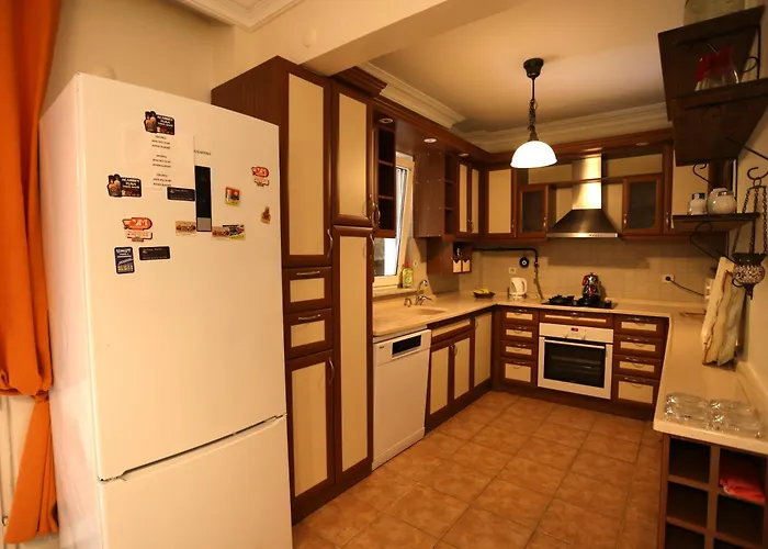 Villa Sapanca Butik Konukevi-Sari Ev 萨潘贾