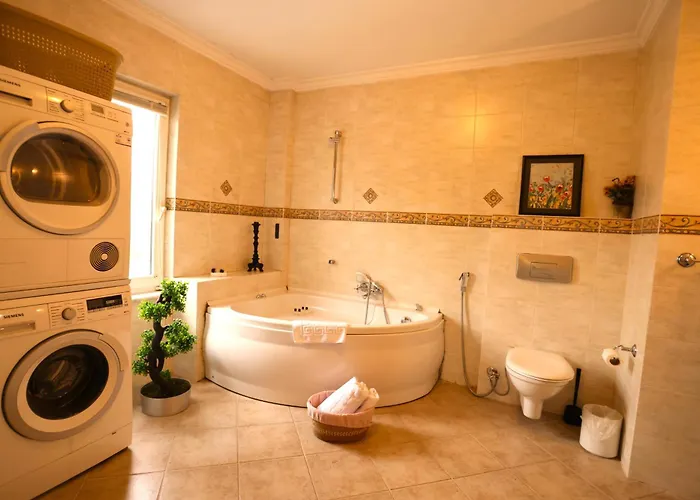 Villa Sapanca Butik Konukevi-Sari Ev