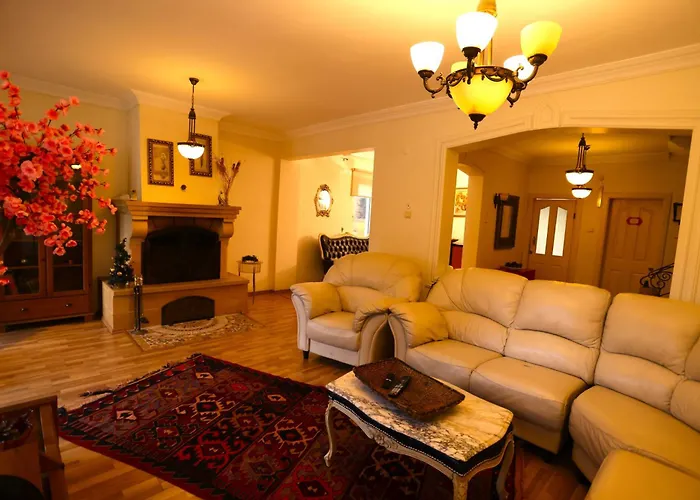 Villa Sapanca Butik Konukevi-Sari Ev * 萨潘贾